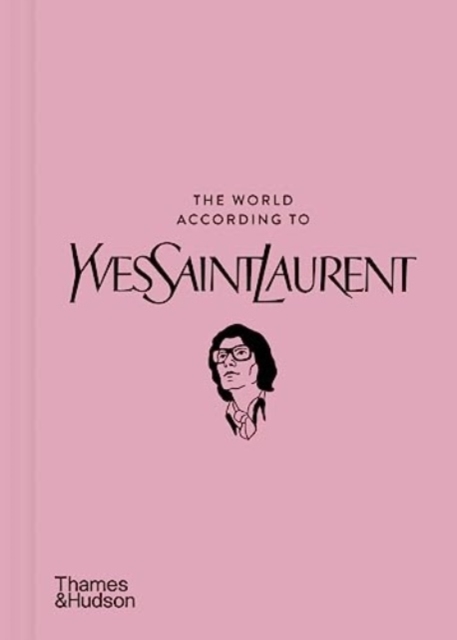 Obrázok The World According to Yves Saint Laurent