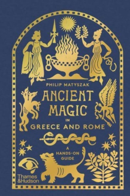 Obrázok Ancient Magic in Greece and Rome