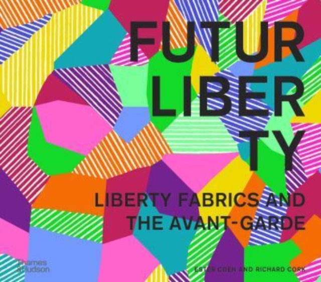 Obrázok FuturLiberty: Liberty Fabrics and the Avant Garde