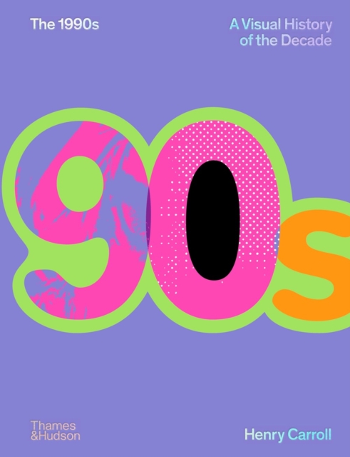 Obrázok The 1990s: A Visual History of the Decade
