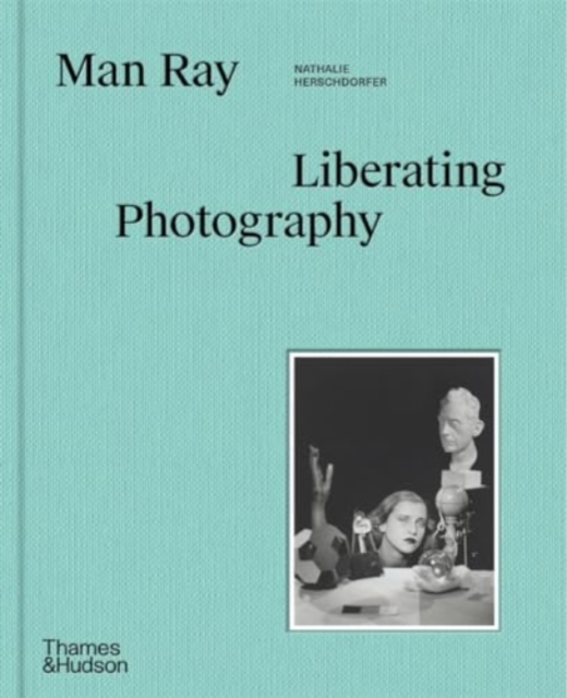 Obrázok Man Ray: The Liberated Portrait