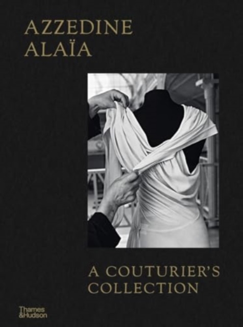 Obrázok Azzedine Alaia: A Couturier