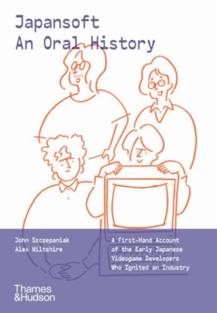 Obrázok Japansoft: An Oral History