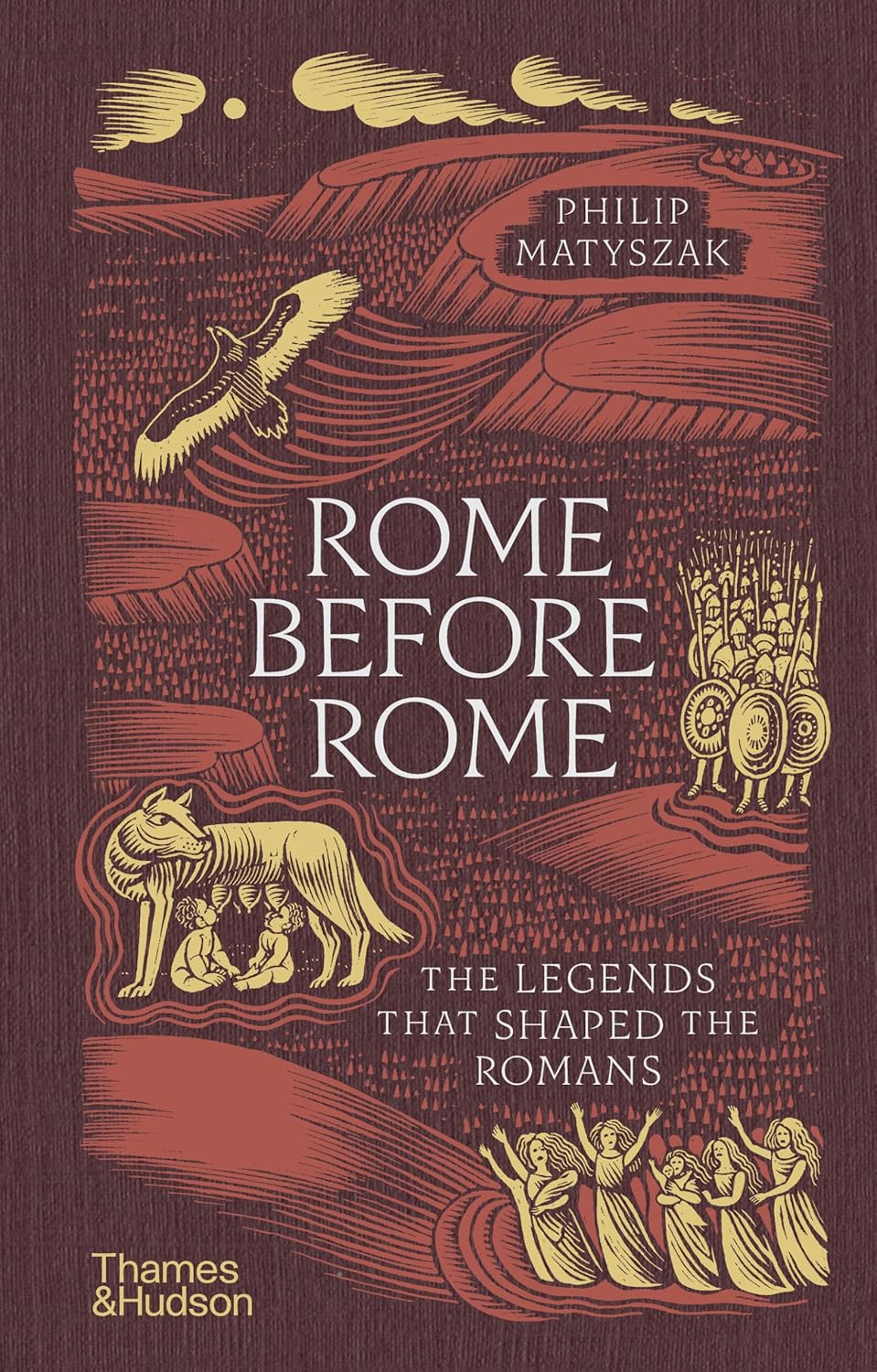 Obrázok Rome Before Rome