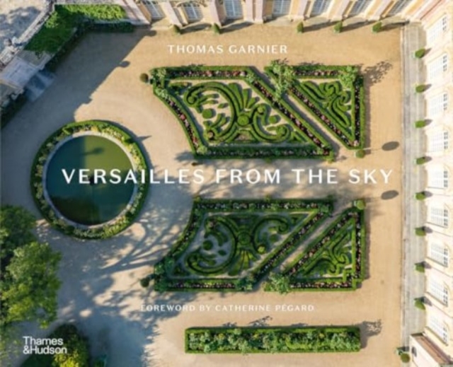 Obrázok Versailles from the Sky