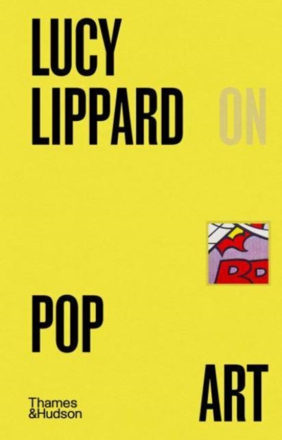 Obrázok Lucy Lippard on Pop Art