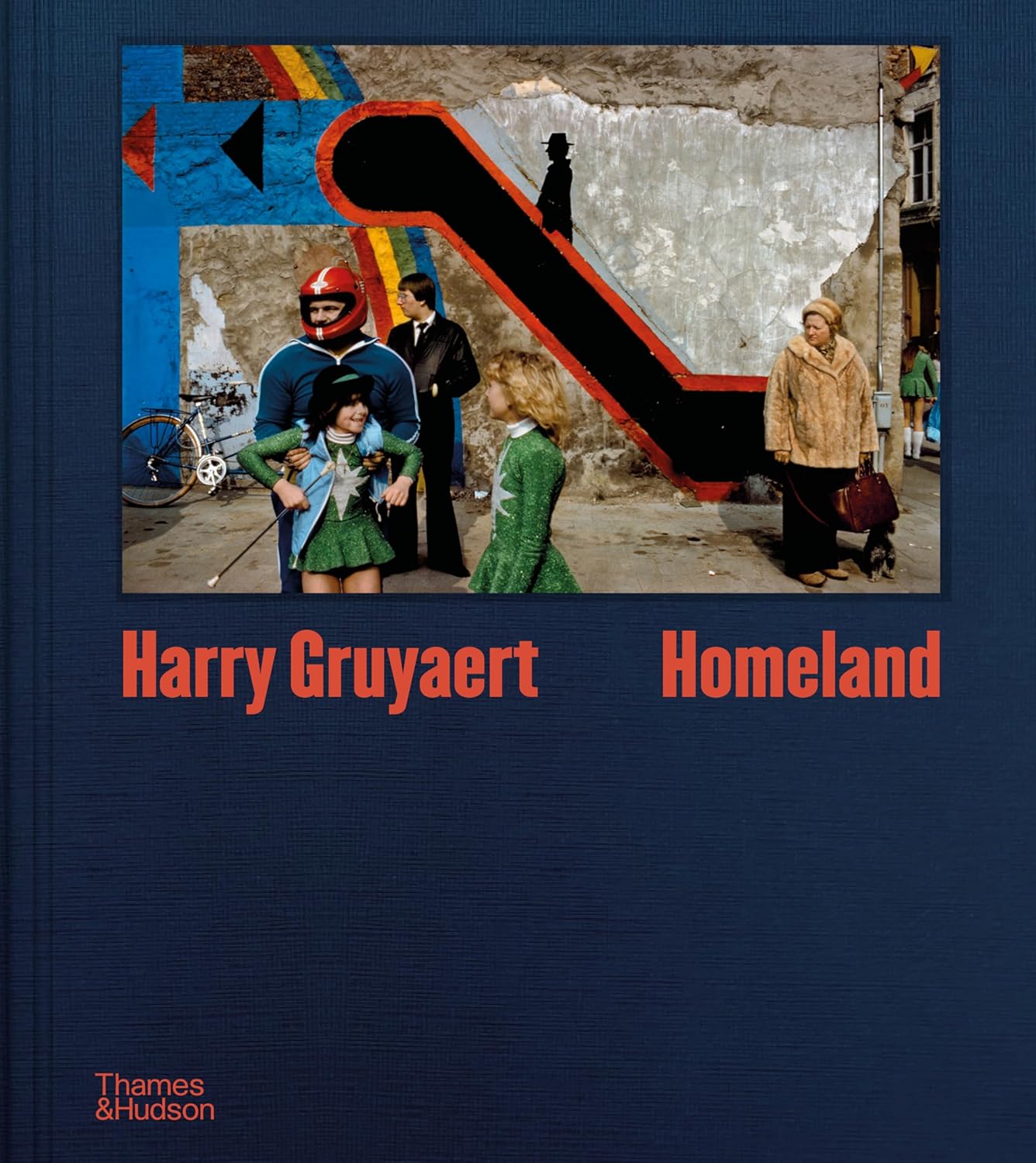 Obrázok Harry Gruyaert: Homeland