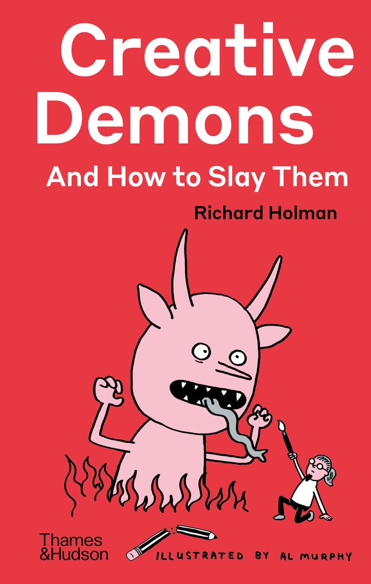 Obrázok Creative Demons and How to Slay Them