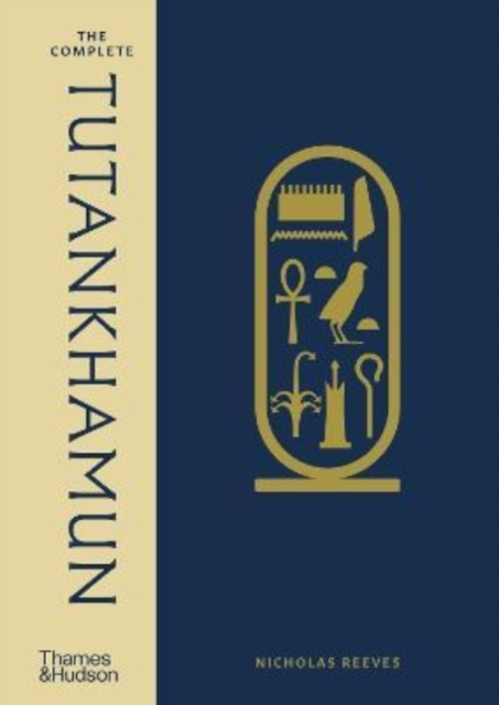 Obrázok The Complete Tutankhamun