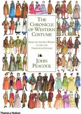 Obrázok The Chronicle of Western Costume