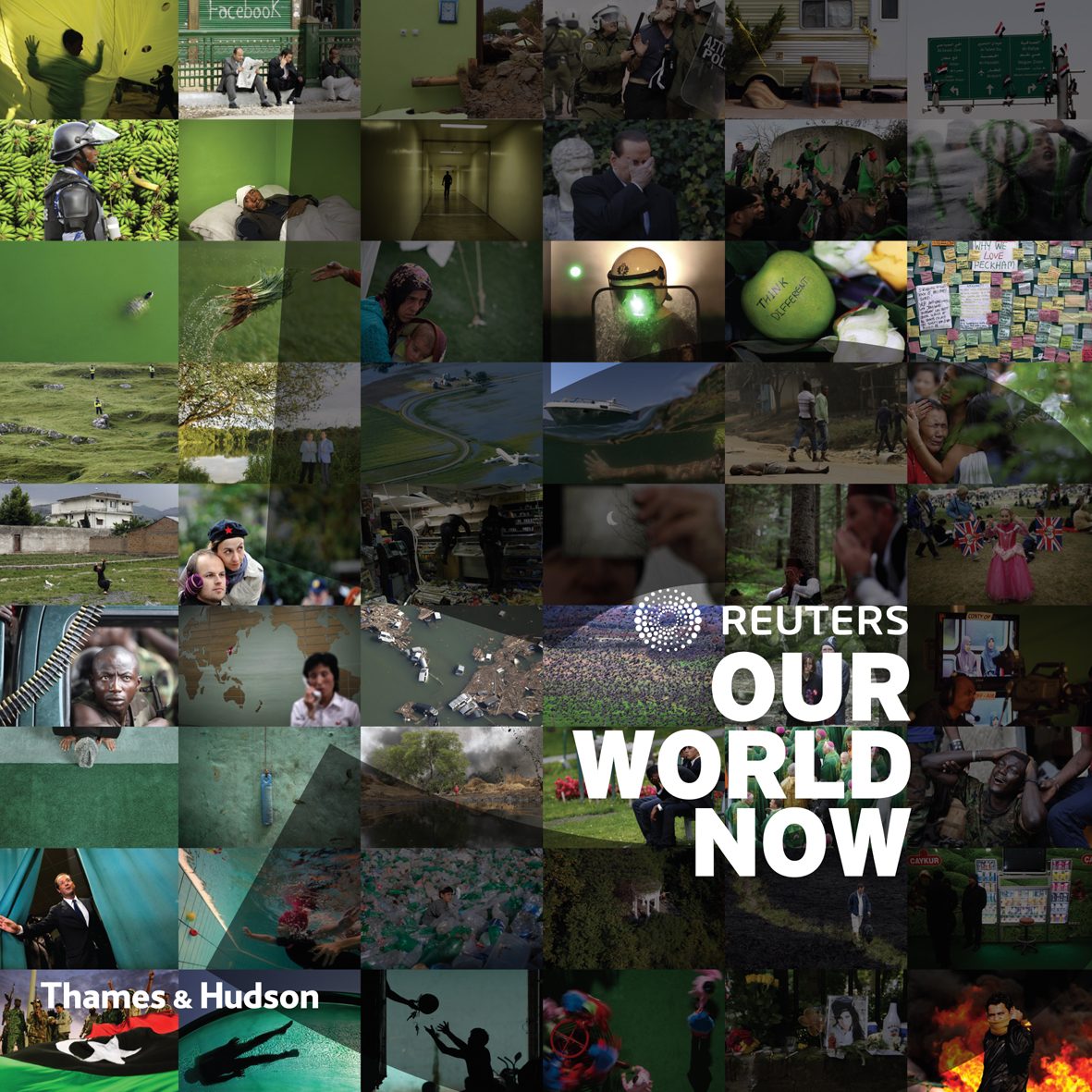 Obrázok Reuters - Our World Now 5