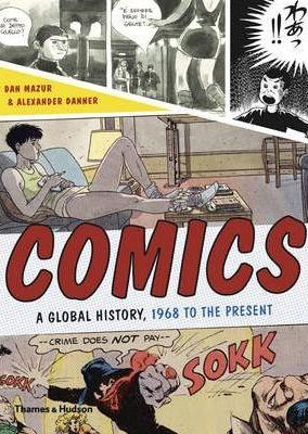 Obrázok Comics