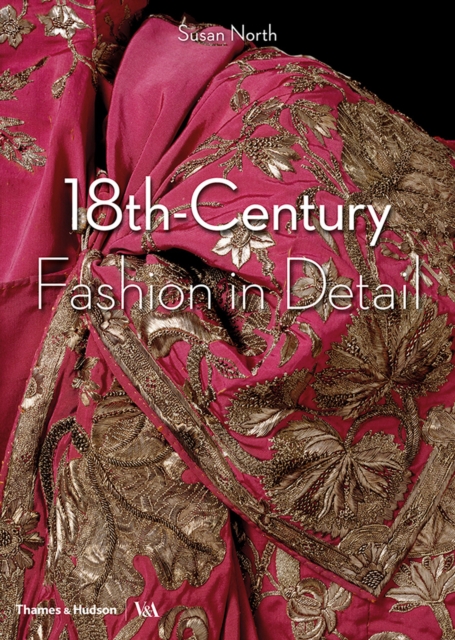 Obrázok 18th-Century Fashion in Detail