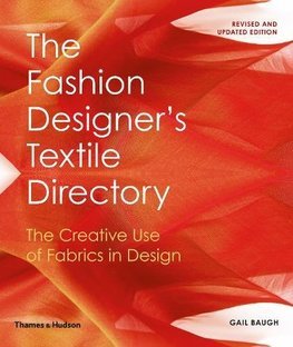 Obrázok The Fashion Designers Textile Directory