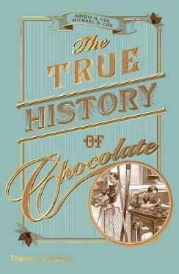 Obrázok The True History of Chocolate