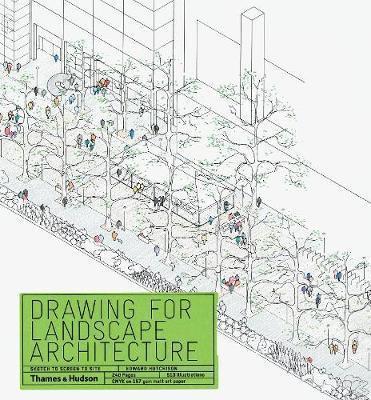 Obrázok Drawing for Landscape Architecture