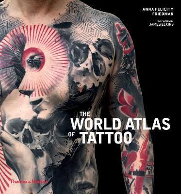 Obrázok The World Atlas of Tattoo