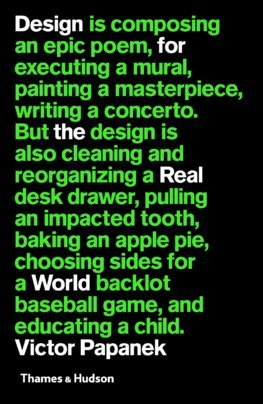 Obrázok Design for the Real World