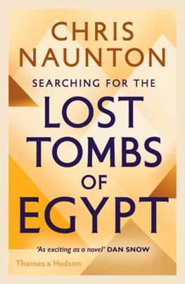 Obrázok Searching for the Lost Tombs of Egypt