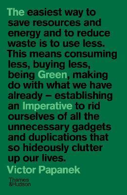 Obrázok The Green Imperative