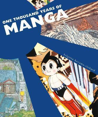 Obrázok One Thousand Years of Manga