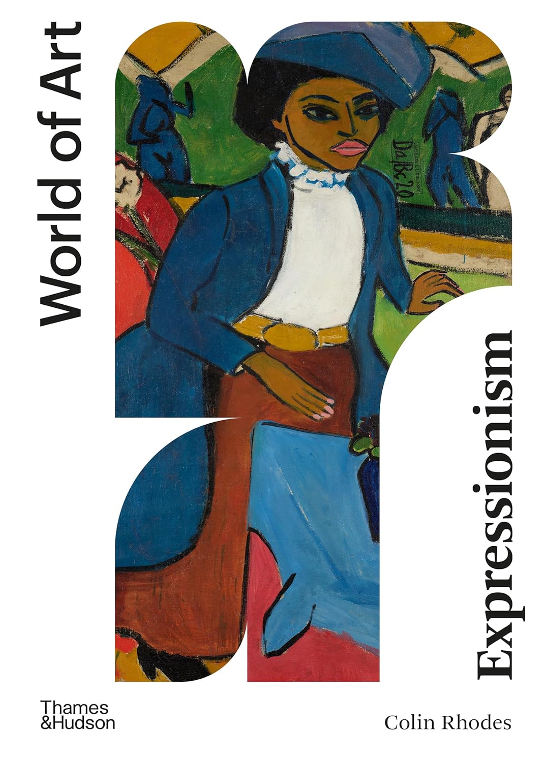 Obrázok Expressionism