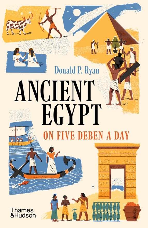 Obrázok Ancient Egypt on Five Deben a Day