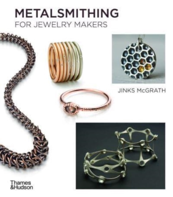 Obrázok Metalsmithing for Jewelry Makers