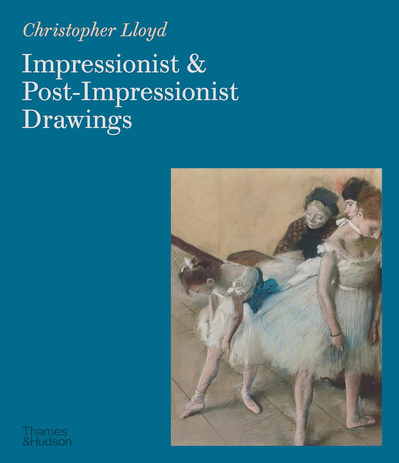 Obrázok Impressionist and Post-Impressionist Drawings