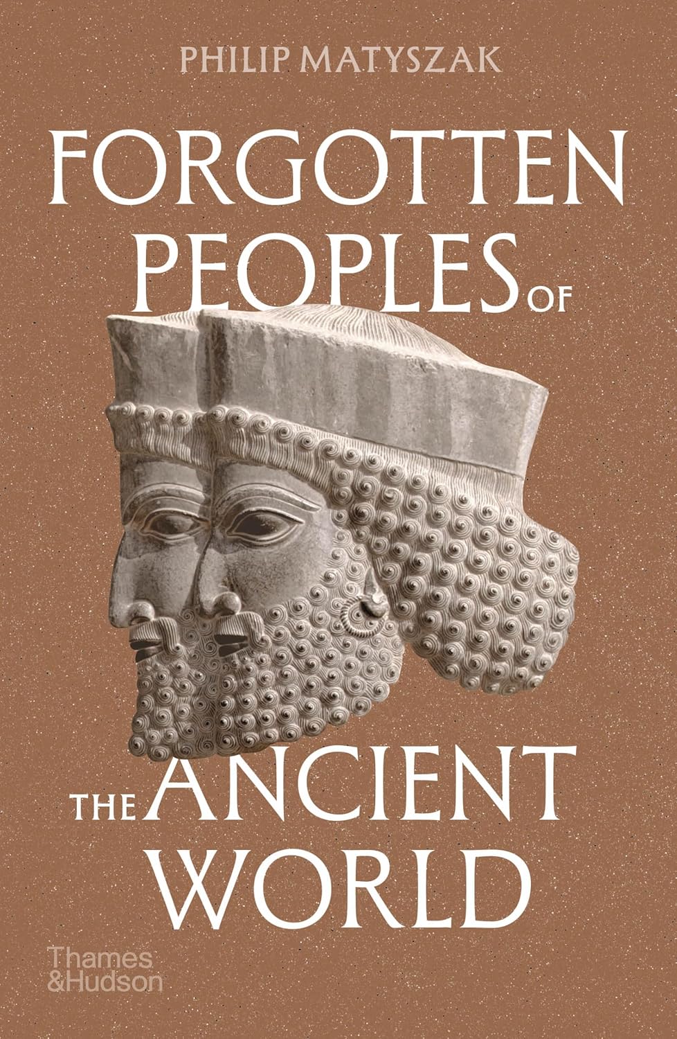 Obrázok Forgotten Peoples of the Ancient World