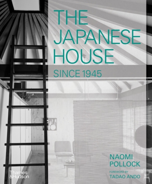 Obrázok The Japanese House Since 1945