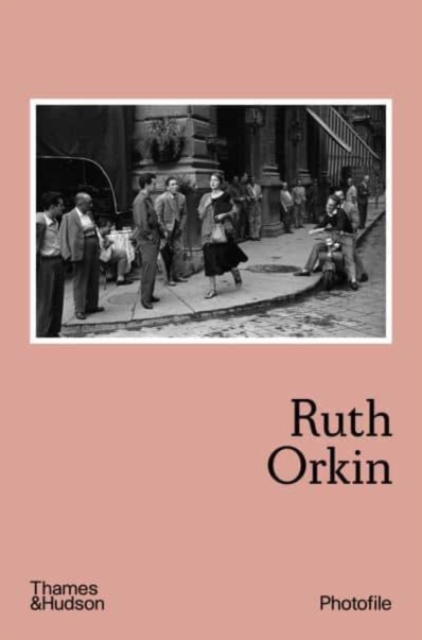 Obrázok Ruth Orkin