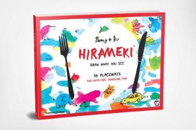 Obrázok Hirameki: 36 Placemats