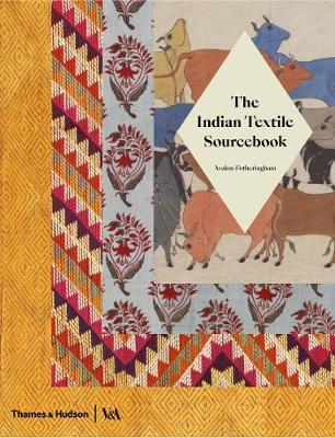 Obrázok The Indian Textile Sourcebook