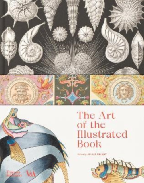 Obrázok The Art of the Illustrated Book