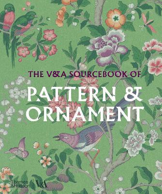 Obrázok The V&A Sourcebook of Pattern and Ornament