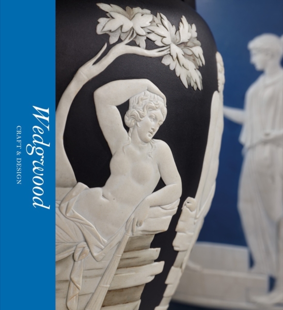 Obrázok Wedgwood: Craft & Design (Victoria and Albert Museum)