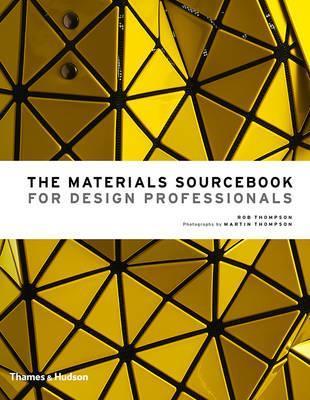 Obrázok Materials Sourcebook for Design Professionals