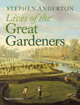 Obrázok Lives of the Great Gardeners