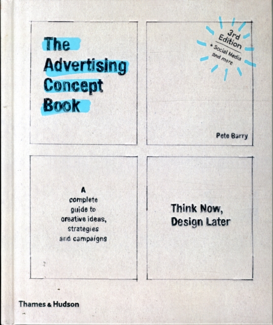 Obrázok The Advertising Concept Book