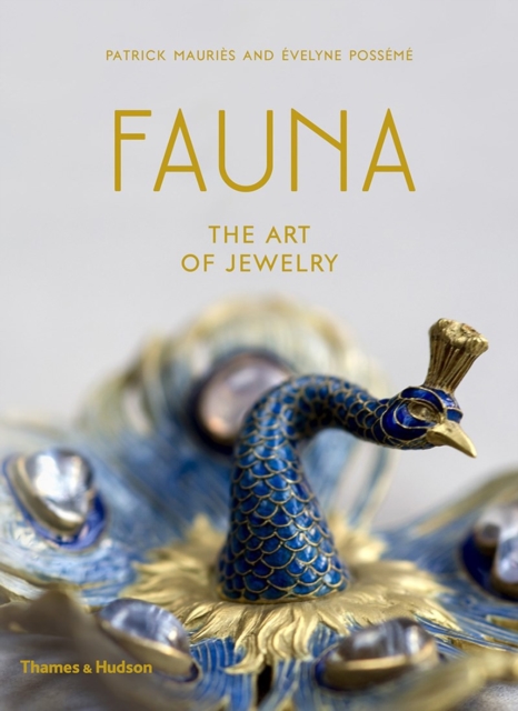 Obrázok Fauna. The Art of Jewelry