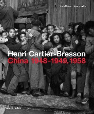 Obrázok Henri Cartier-Bresson in China