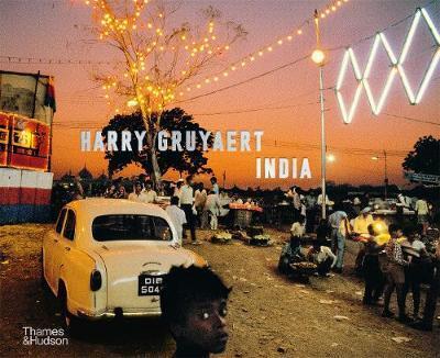 Obrázok Harry Gruyaert: India