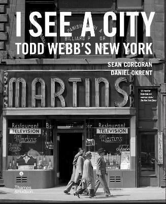 Obrázok I See a City: Todd Webbs New York