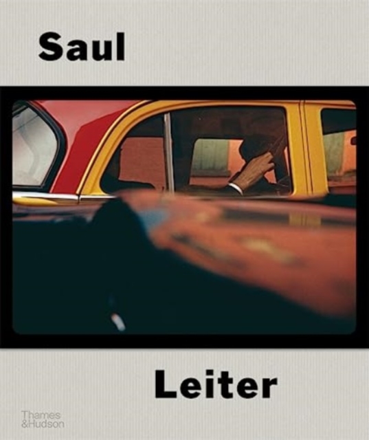 Obrázok Saul Leiter