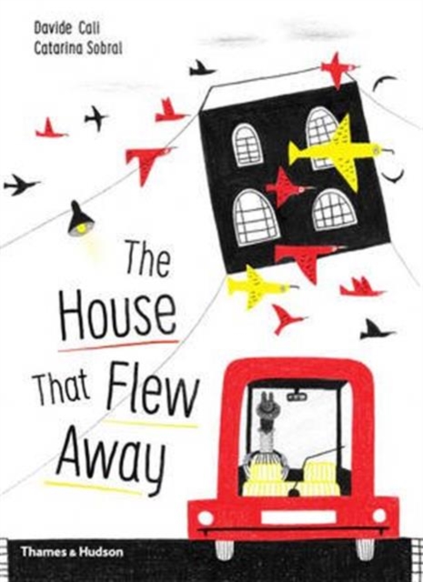Obrázok The House that Flew Away
