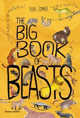 Obrázok The Big Book of Beasts