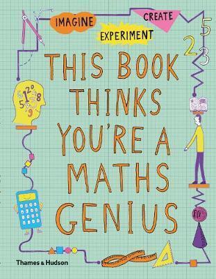 Obrázok This Book Thinks Youre a Maths Genius