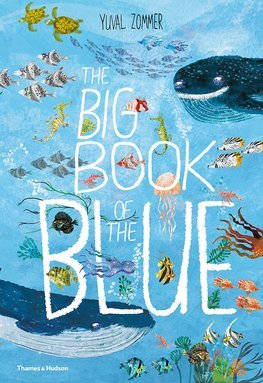Obrázok The big book of the blue