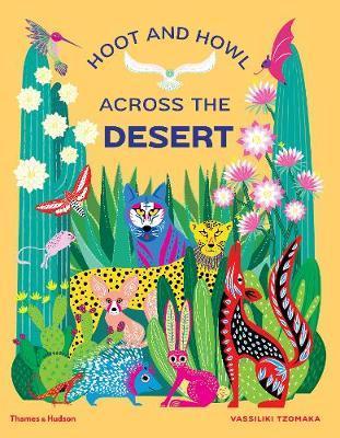 Obrázok Hoot and Howl across the Desert